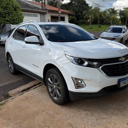 CHEVROLET EQUINOX 2.0 16V TURBO GASOLINA LT AUTOMÁTICO